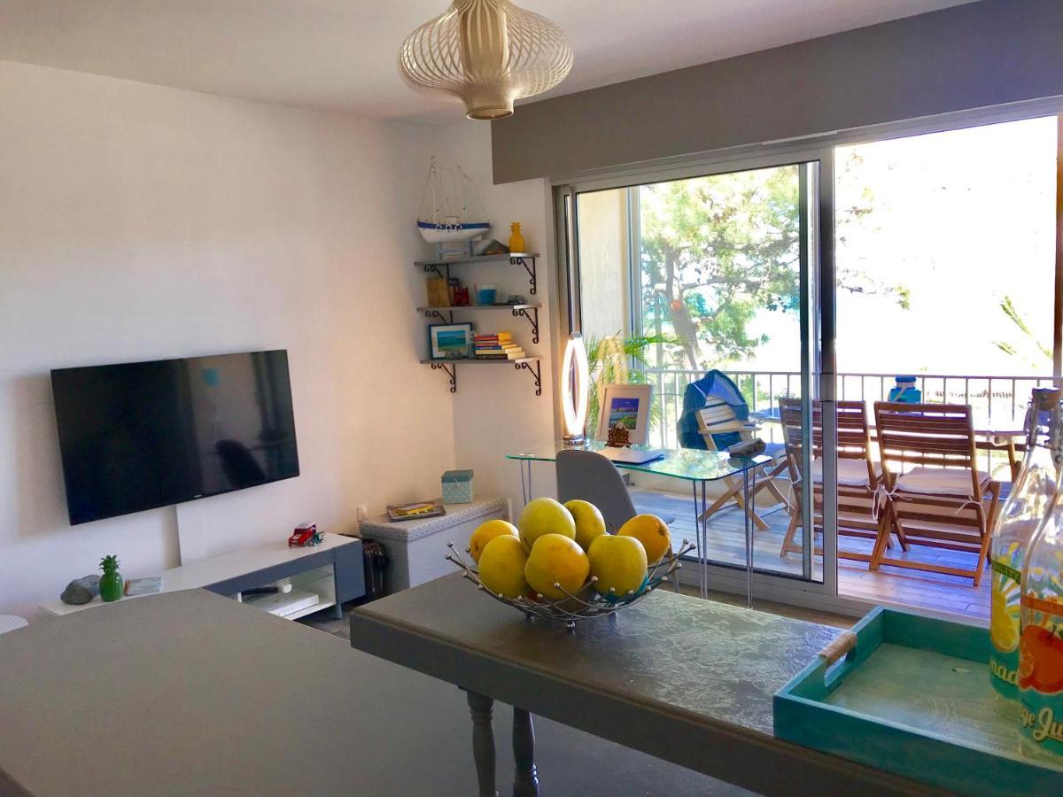 Appartement Ou Studio La Mer & La Plage A Vos Pieds Calvi Calvi  Eksteriør bilde