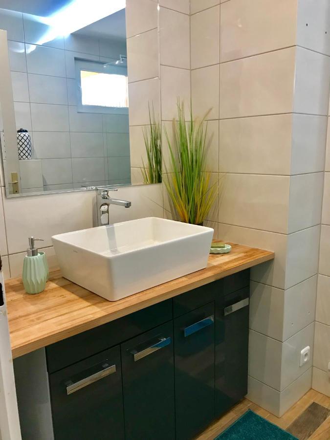 Appartement Ou Studio La Mer & La Plage A Vos Pieds Calvi Calvi  Eksteriør bilde